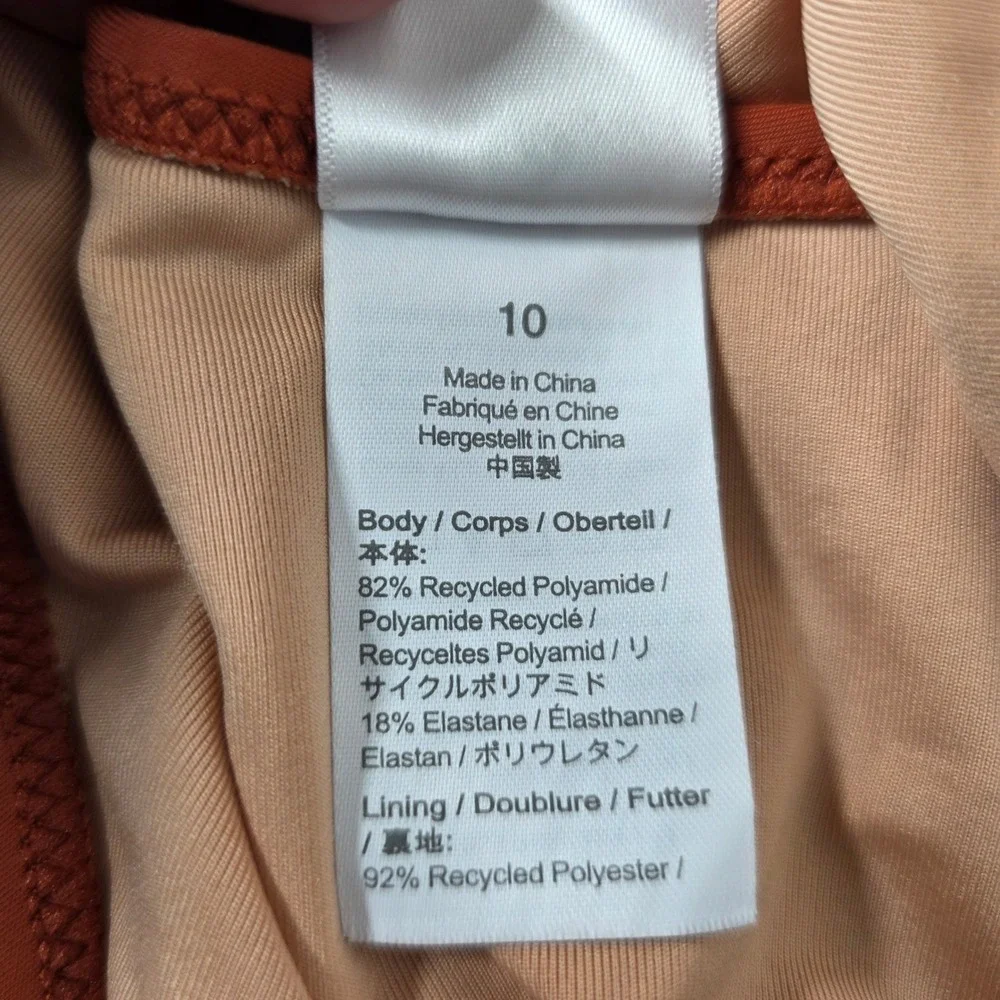 J. Crew excellent crew